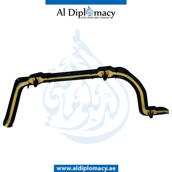 Right MOULDED Part, COUMN A for BMW 5 SERIES 2010-2016 models, Part Number 41217186356