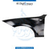 Front Left FENDER for BMW 1 SERIES 2007-2011 models, Part Number 41357133227