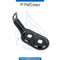Right Side Front Fender Bracket, BMW 5 Series F10 models by Original Bmw, Part Number 41357207206