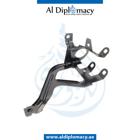 Front Left FENDER BRACKET for BMW 5 SERIES 2010-2016 models, Part Number 41357207209