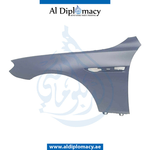 Front Left FENDER for BMW 6 SERIES 2010-2015 models, Part Number 41357230577