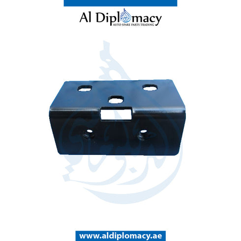 Front Bracket, DEFORMATION ELEMENT for GHOST 2016-2023 models, Part Number 41357242655