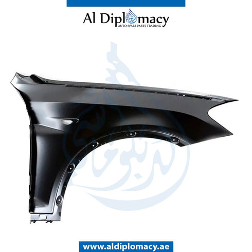 Front Left FENDER for BMW X3 SERIES 2010-2017 models