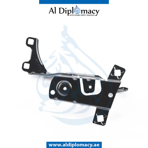 Left Side Front Fender Bracket, BMW 7 Series G11 models by Original Bmw, Part Number 41357413401