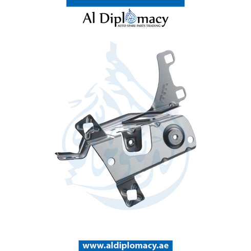 Front Right FENDER BRACKET for BMW 7 SERIES 2015 models, Part Number 41357413402