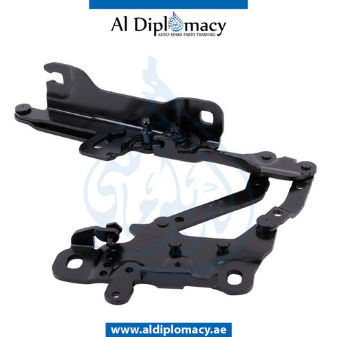 Right HOOD HINGE for BMW 1 SERIES 2011-2015 models, Part Number 41617286344