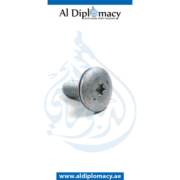 TORX BOLT WITH WASHER for BMW 1 SERIES 2007-2013 models, Part Number 41618217419