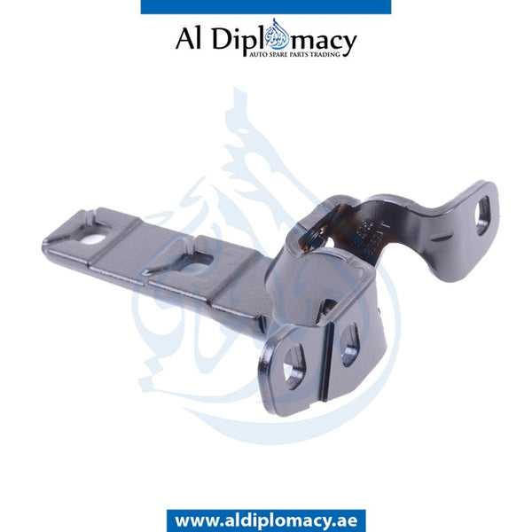 Left TRUNK LID Hinge, TOP for BMW X5 SERIES 2006-2013 models, Part Number 41627170921