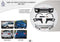 B.42 BODYKIT FOR X5 E70 E70 LCI M BODYKIT 2007-2010 for BMW X5 Series E70 (2010-2013) models