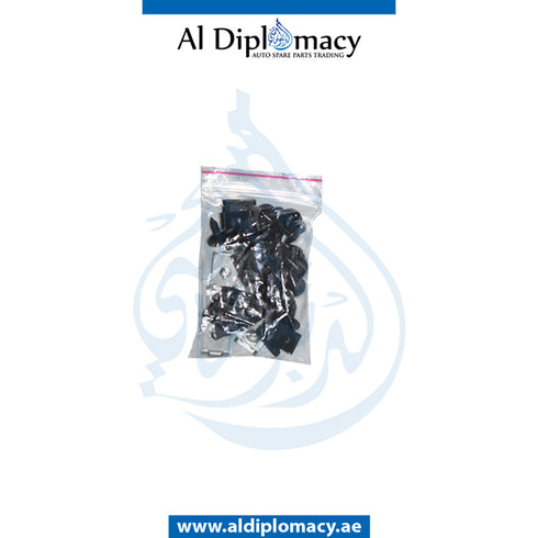 Front Bumper, WITH SENSOR Hole, AND WIPER Hole, WITH Grille, M235 LOOK for BMW 1 Series F20 (2011-2015) models