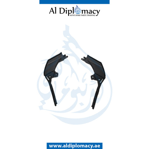 Rear Bumper, WITH SENSOR Hole, AMG 63 for Mercedes-Benz C Class W205 (2015-2021) models