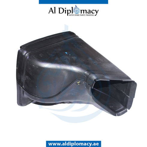 Left AIR Duct, EXTERIOR RADIATOR for BMW 2 SERIES 2019-2023 models
