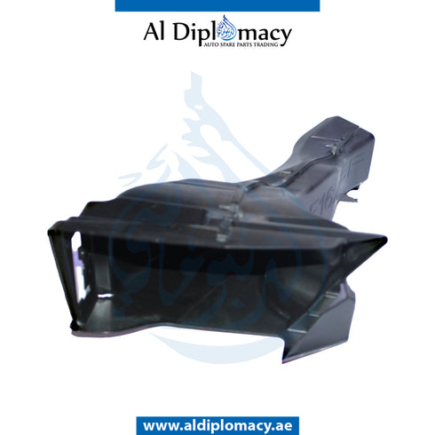 Left BRAKE AIR DUCT for BMW X6 SERIES 2014-2019 models