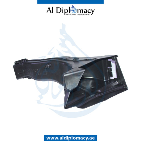 Left BRAKE AIR DUCT for BMW X6 SERIES 2014-2019 models
