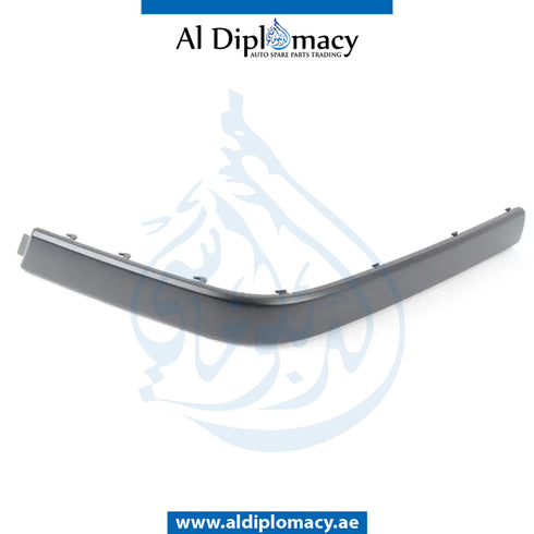 Front Left BUMPER COVER for BMW 5 SERIES 1987-1996 models, Part Number 51111944177