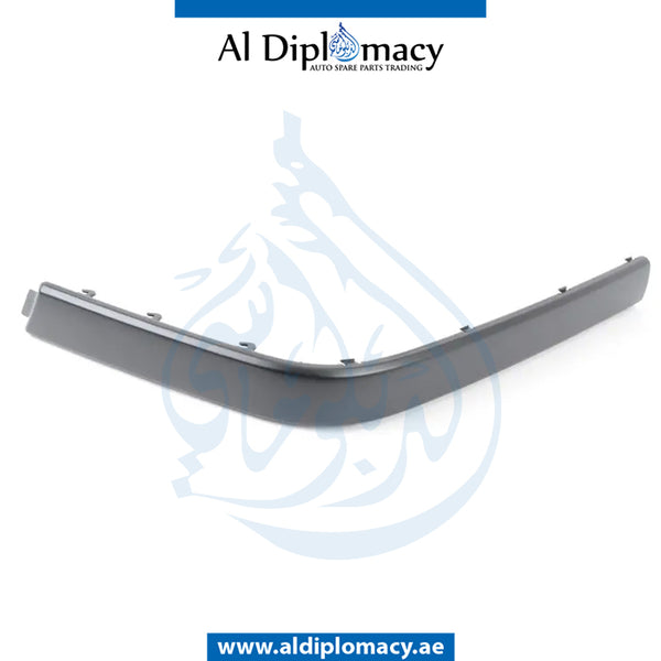 Front Left BUMPER COVER for BMW 5 SERIES 1987-1996 models, Part Number 51111944177