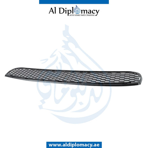 Front Lower BUMPER Grille, CENTER for BMW X6 SERIES 2008-2014 models