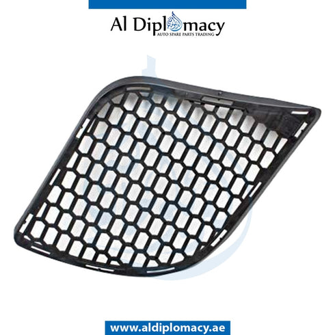 Front Right Lower BUMPER GRILLE for BMW X6 SERIES 2008-2014 models