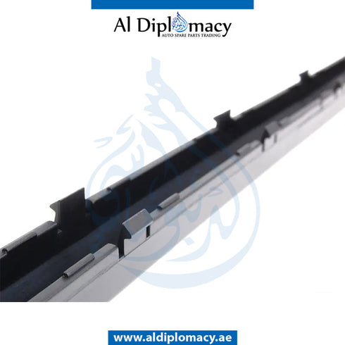 Front BUMPER Molding, CENTER for BMW 5 SERIES 1987-1996 models