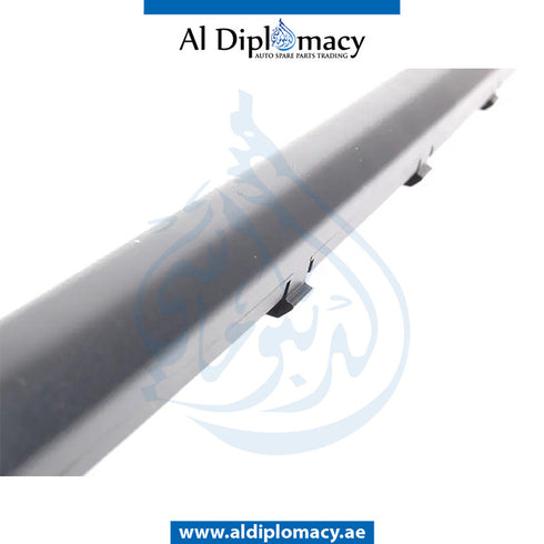 Front BUMPER Molding, CENTER for BMW 5 SERIES 1987-1996 models