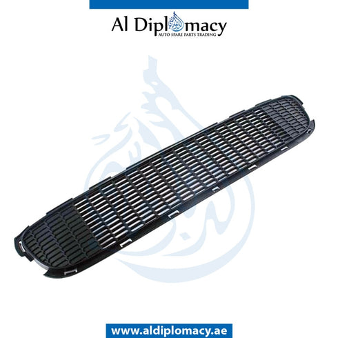 Front Lower BUMPER Grille, CENTER for Mini Mini 2006-2010 models