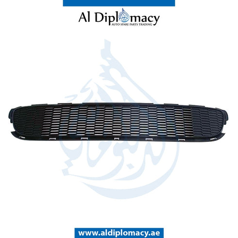 Front Lower BUMPER Grille, CENTER for Mini Mini 2006-2010 models, Part Number 51112751286