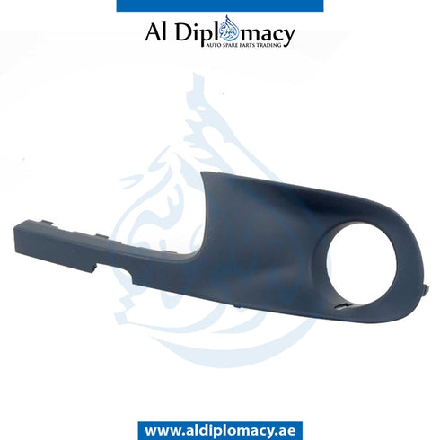 Front Right Lower BUMPER FOG LAMP COVER for Mini Mini 2006-2010 models