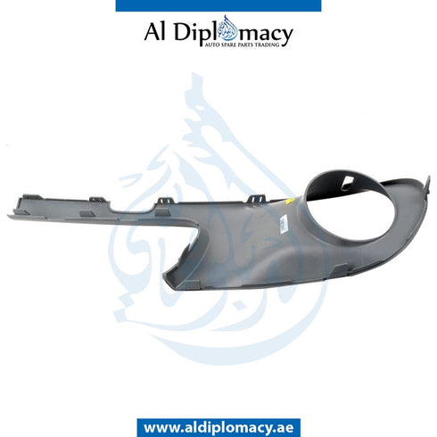 Front Right Lower BUMPER FOG LAMP COVER for Mini Mini 2006-2010 models, Part Number 51112754006