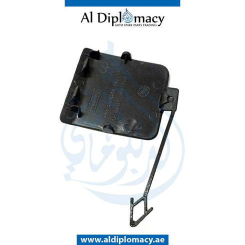 Front BUMPER TOWING HOOK COVER for BMW X1 SERIES 2012-2015 models