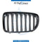 Left SHOW GRILLE for BMW X1 SERIES 2012-2015 models, Part Number 51112993307