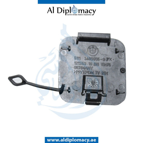 Front BUMPER TOWING HOOK COVER for BMW X3 SERIES 2003-2006 models