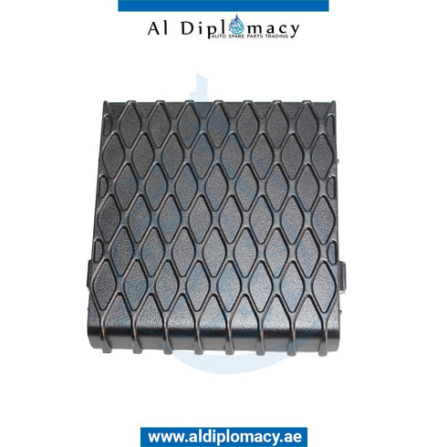 Front Lower BUMPER GRILLE for BMW 6 SERIES 2003-2010 models, Part Number 51117008823