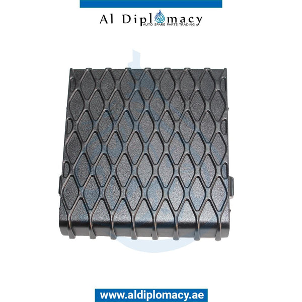 Front Lower BUMPER GRILLE for BMW 6 SERIES 2003-2010 models, Part Number 51117008823