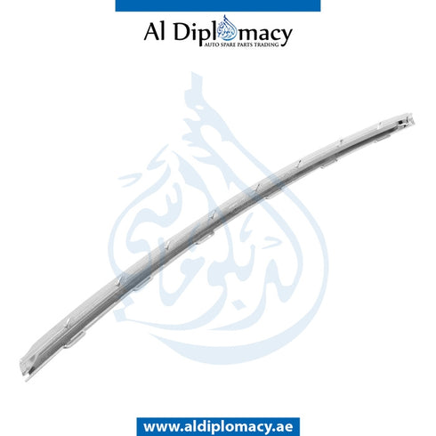 LICENSE PLATE HOLDER MOLDING for BMW 7 SERIES 2001-2008 models