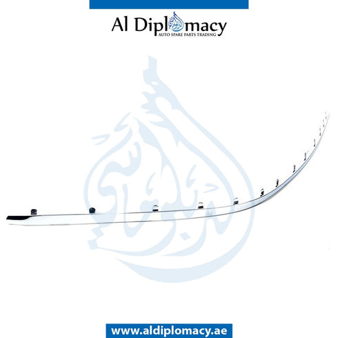 Front Left Lower BUMPER MOLDING for BMW 7 SERIES 2001-2008 models