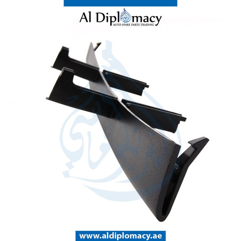 Front Lower BUMPER Grille, CENTER for BMW 5 SERIES models