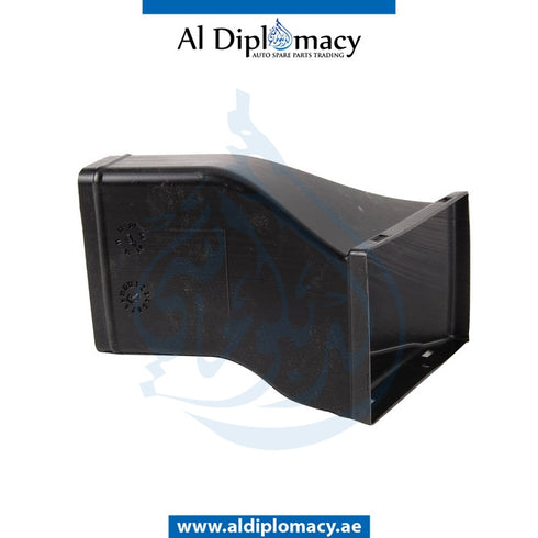 Left AIR Duct, BRAKE for BMW 5 SERIES 2004-2010 models, Part Number 51117033703