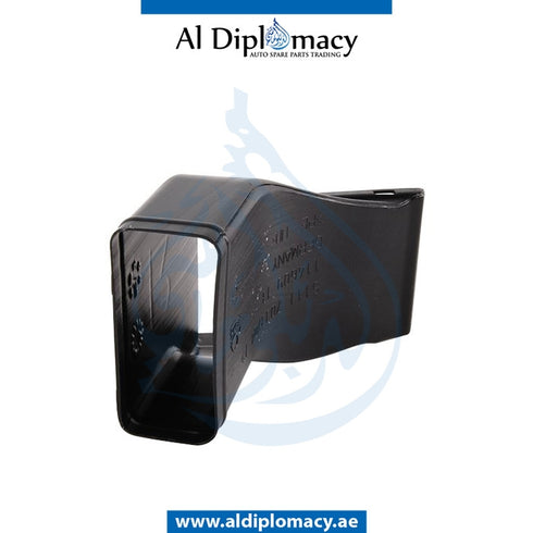 Right AIR Duct, BRAKE for BMW 5 SERIES 2004-2010 models, Part Number 51117033704