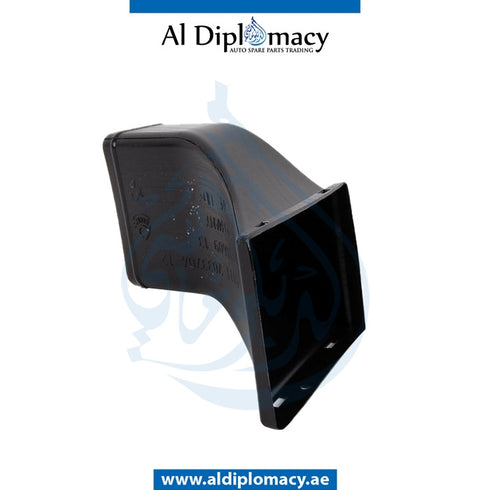 Right AIR Duct, BRAKE for BMW 5 SERIES 2004-2010 models