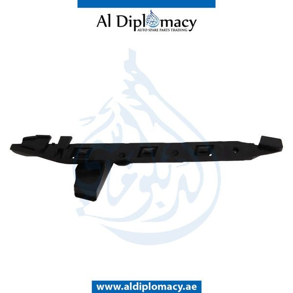 Front Right BUMPER BRACKET for BMW 5 SERIES 2004-2010 models, Part Number 51117033706