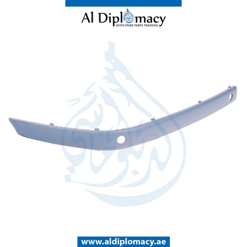 Front Right BUMPER STRIP for BMW 7 SERIES 2001-2008 models