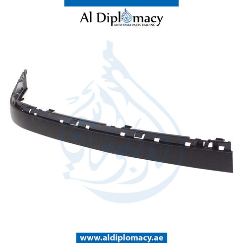 Front Right BUMPER MOLDING for BMW 7 SERIES 2001-2008 models, Part Number 51117043460