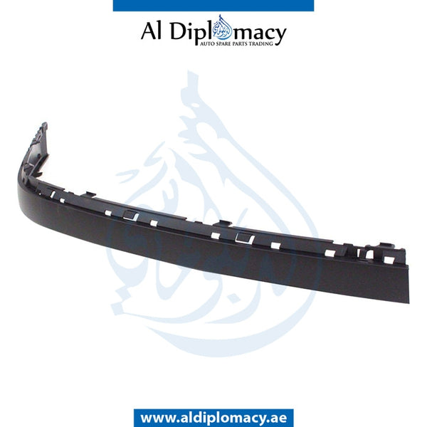 Front Right BUMPER MOLDING for BMW 7 SERIES 2001-2008 models, Part Number 51117043460