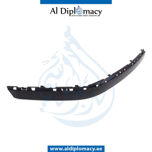 Front Right BUMPER MOLDING for BMW 7 SERIES 2001-2008 models
