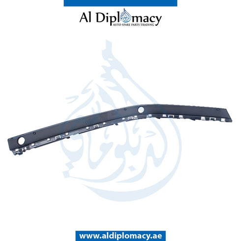 Front Left BUMPER MOLDING STRIP for BMW 7 SERIES 2001-2008 models
