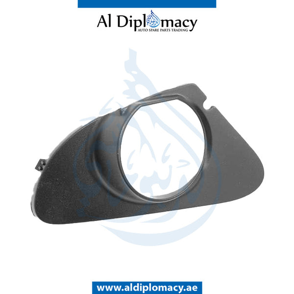 Front Right Lower BUMPER FOG LAMP COVER for BMW 6 SERIES 2003-2010 models, Part Number 51117055526