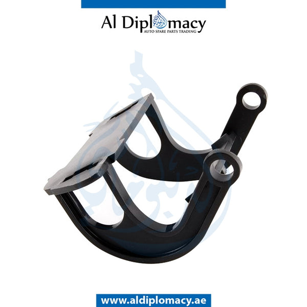 Left HEADLIGHT WASHER COVER for BMW 5 SERIES models, Part Number 51117060585