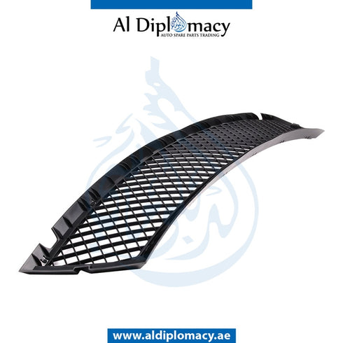 Front Lower BUMPER Grille, CENTER for BMW 3 SERIES 1998-2005 models, Part Number 51117065469