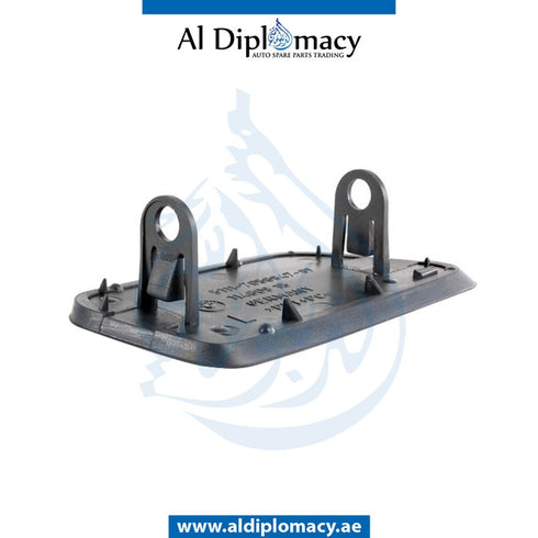 Left HEADLIGHT WASHER COVER for BMW 5 SERIES models