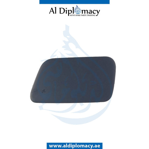 Left HEADLIGHT WASHER COVER for BMW 5 SERIES models